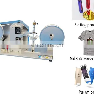 Wholesales Hot Selling High Quality RCA Scroll Tape Abrasion Tester/Paper Friction Testing Machine With Factory thumbnail-3