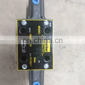 Solenoid Proportional Valve Parker Valve D3A1CV D3W001CNJW D3W004CNJW D3W020CNJW thumbnail-4