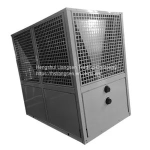 Stainless Steel/storage Split New Energy Heat Pump Air to Water for Villa thumbnail-5
