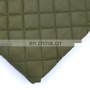 Quilting Pongee Fabric Customized for Garment thumbnail-4