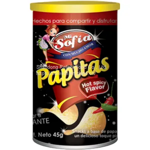 OEM Potato Chips thumbnail-1