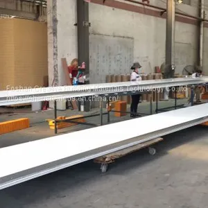 Rockwool Sandwich Panel Sandwich Composite Board For Wall thumbnail-3