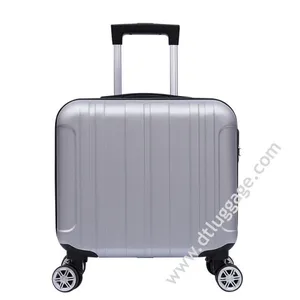 ABS PC Polycarbonate Hard Case Suitcase With USB Charger Weighing Scale Butterfly Luggage Sets thumbnail-5