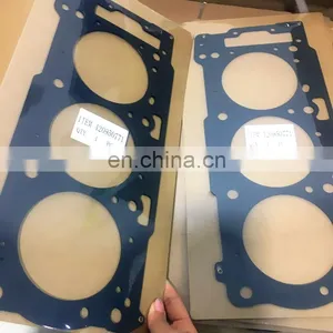 For WSM Yamaha 1800cc FZR FZS VX 1100CC FX Cruiser SHO Head Gasket 007-593-07 6S5-11181-00-00 4XV 5LV Intake Exhaust Valves thumbnail-5