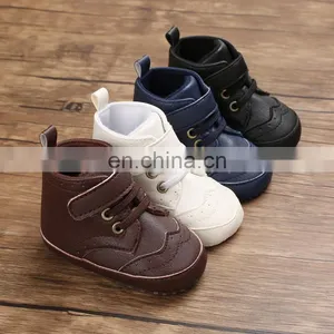 2020 Baby Shoes Newborn Infant Baby Girls Boys Shoes Toddler Shoes thumbnail-4