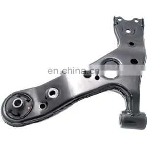 Wishbone Front Lower Left & Right Set for Toyota OEM 48068-12300 RH / 48068-02130 / 48069-12300 LH thumbnail-1