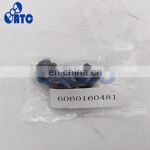 Radiator Hose Pipe For MERCEDES W210 W202 W124 S210 S202 S124 OEM 6060160481 0016014119 0140010049 thumbnail-5