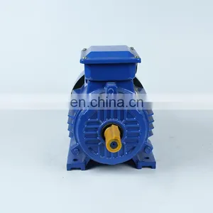 Output1500rpm ac Induction Electric Motor 3 Phase 2.2kw Triphasic Generator for Alternator thumbnail-4