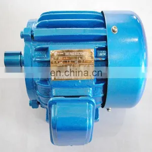 415V 100% Copper Wire Three Phase Electric Motor 5.5kw thumbnail-2