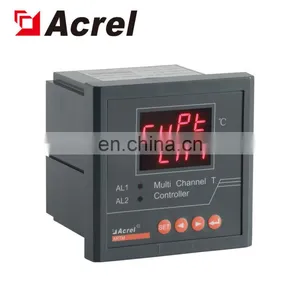 Acrel 0.5s Accuracy Multi Temperature Programmierbare Controller for Electric Closet ARTM-8 thumbnail-2