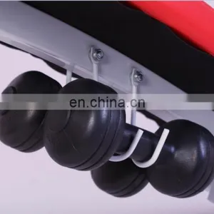 Decline Bench ab Bench Life Fitness Weight Bench thumbnail-5