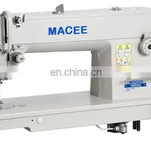 0302 Heavy Duty Top and Boutton Feed Sewing Machine thumbnail-1