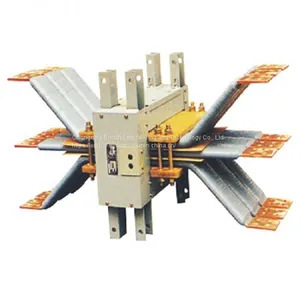 LJM-1, 2, 3 Bus-Type Indoor Busbar Type Zero Sequence Current Transformer CT Earthing Protection Residual CT for Power System thumbnail-1