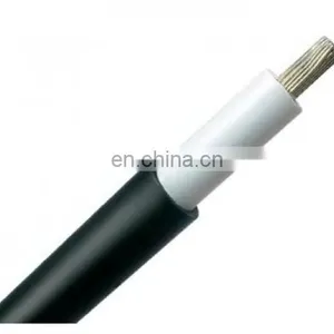 Cold Abrasion PV Solar Cable Halogen Free 16MM2 25MM2 Long Lifespan thumbnail-2