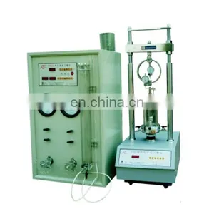 10kn Soil Light-duty Triaxial Test Apparatus thumbnail-1