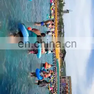Family Wave Pool Machine With Wave Pool Equipment for Swimming Pool Equipments thumbnail-1