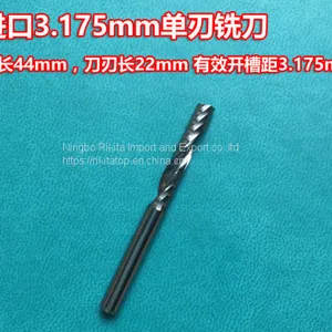 Imported Clothing Template Cutting Machine PVC Milling Cutter Slot thumbnail-5