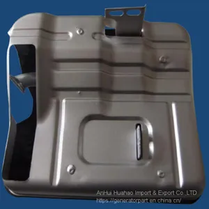 EF6600 Generator Muffler thumbnail-2