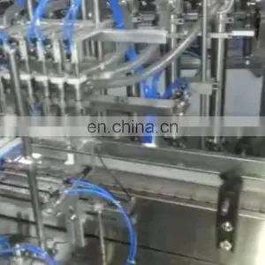 Factory Direct Sales Automatic Small Bottle Water Filling Machine With Capping Labeling Production Line thumbnail-1