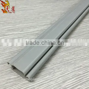 Hot-selling Furniture Accessories/ Customize Other Shapes Plastic Edge Bangding thumbnail-1
