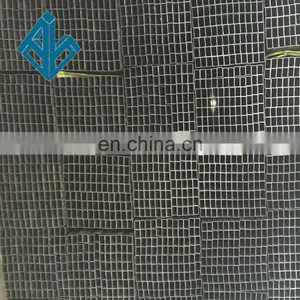10 Years More S235JR Black Iron Steel Tube Manufactures thumbnail-4