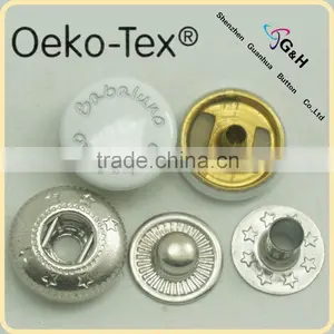 Metal Snap Buttons for Garment thumbnail-1