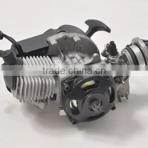 2-Stroke 49CC Engine for Mini Bike Cross Bike Pit Bike Dirt Bike thumbnail-2