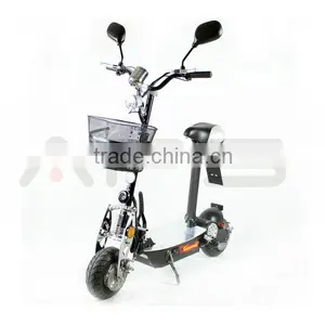 EEC COC 36V 500W Electric Scooter/Mini Scooter E-Scooter thumbnail-1