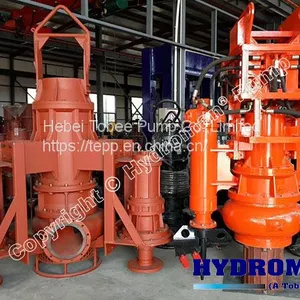 Hydroman™ THY24 - THY85 Heavy Duty Hydraulic Slurry Pumps thumbnail-1