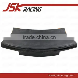 2010-2013 OEM STYLE CARBON FIBER REAR TRUNK BOOT LID FOR CHEVROLET CAMARO(JSK090203) thumbnail-1