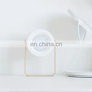 Gift Promotional LED Lantern Light Dimmable Portable USB Rechargeable Touch Sensor Night Light thumbnail-4