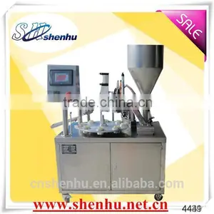 Shenhu Factory Supply Filling Sealing Machine Best Seller thumbnail-1