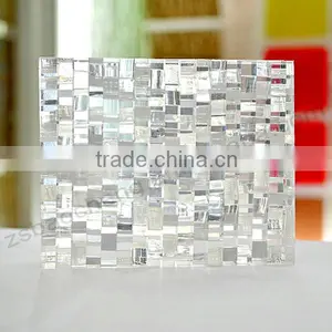 Best Price Beautiful Customized Decorative 3d Wall Panel Wallpaper thumbnail-2