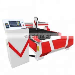 China Factory Price Cnc Pipe Tube Plasma Cutters Plasma Cnc Steel Frames thumbnail-1