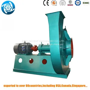 12Cm High Volume Violent Inverter Fan Small High Pressure Centrifugal Fan Industrial Blower Fan thumbnail-3