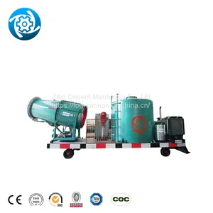 Fighter Disinfection Clinker Sprayer Mining Fog Cannon Dust Suppression thumbnail-2