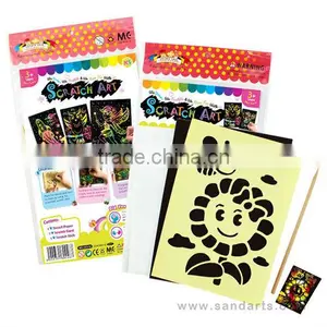 Scratch Art Kit thumbnail-1