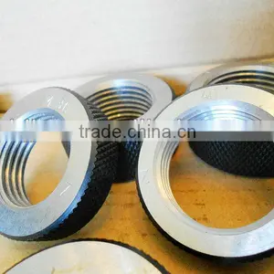 14-40mm Metric Thread Ring Gauge, Measuring Tools thumbnail-1