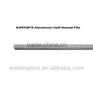 Aluminum Files/ Flat File/ Half Round File thumbnail-3