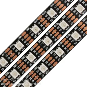 LC8813 High Brightness 5050 Led Strip 60leds Smart Led Strip thumbnail-2