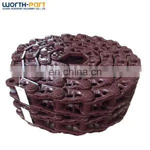 Sell High Quality Doosan DX340LC 200103-00067 Excavator Track Link Assy thumbnail-1