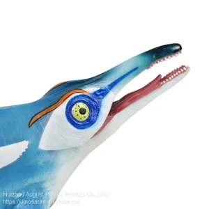 Original Design Soft Vinyl Ophthalomosaurus Animal Model Toys Big Eyes Fish Static Figure for Birthday Gift 500 - 999 Pieces $12.50 1000 - 2999 Pieces $9.50 > thumbnail-3