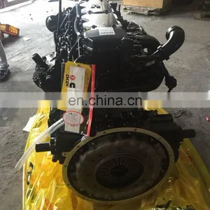 Water-cooled Hot Sale 103kw/2500rpm Diesel Engine ISDe140-30 for Vehicle thumbnail-5