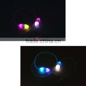 LED Shoelaces Shoe Laces Flash Light Up Glow Stick Strap Shoelaces Disco Party thumbnail-4