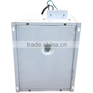 3KVA CPU LED Wide Input Full Protection Delay Function Wall Mount AVR Stabilizer thumbnail-6