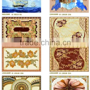 Henan All Kinds of Porcelain Tiles thumbnail-4