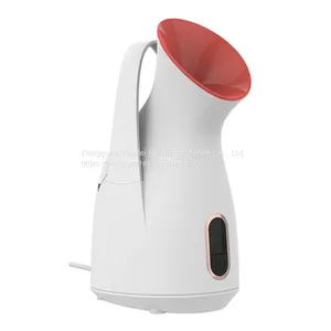 Amazon Hot Selling Facial Steamer Nano Ionic Hot Mist Face Steamer thumbnail-1