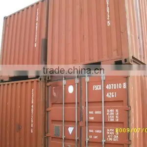 International Standard Container 20ft and 40ft thumbnail-1