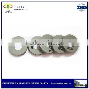 Bottom Price High Wear-resistant Cemented Carbide Wear Parts thumbnail-6