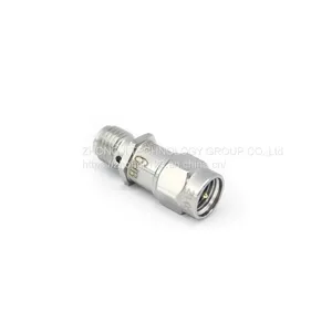 DC to 6GHz,2W 6dB Attenuator, SMA Coaxial Fixed Attenuator thumbnail-2